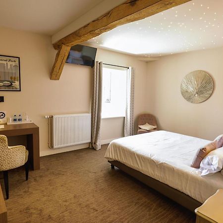 アンセルヴィル Ferme Du Roy Bed & Breakfast エクステリア 写真
