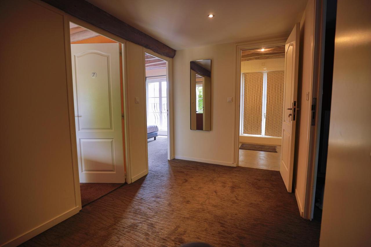 アンセルヴィル Ferme Du Roy Bed & Breakfast エクステリア 写真