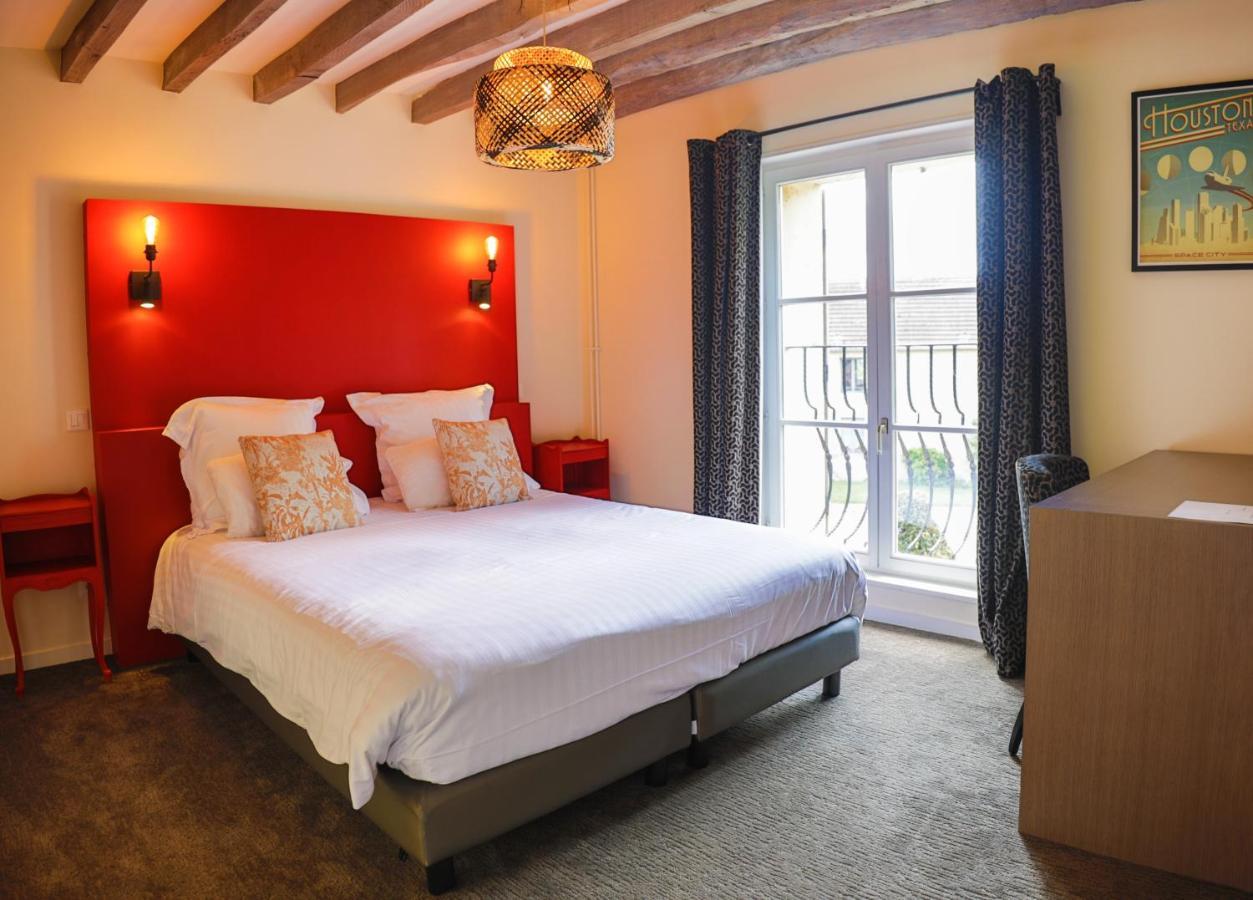 アンセルヴィル Ferme Du Roy Bed & Breakfast エクステリア 写真