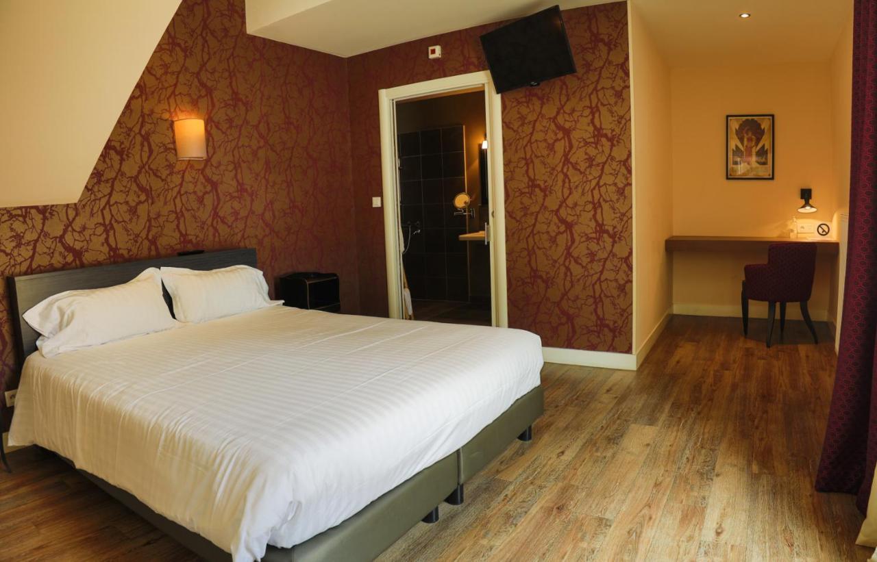 アンセルヴィル Ferme Du Roy Bed & Breakfast エクステリア 写真