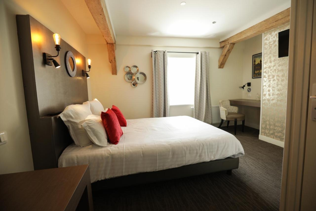 アンセルヴィル Ferme Du Roy Bed & Breakfast エクステリア 写真