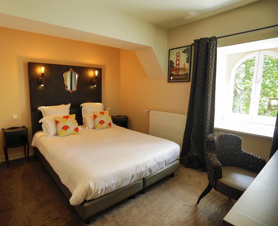 アンセルヴィル Ferme Du Roy Bed & Breakfast エクステリア 写真