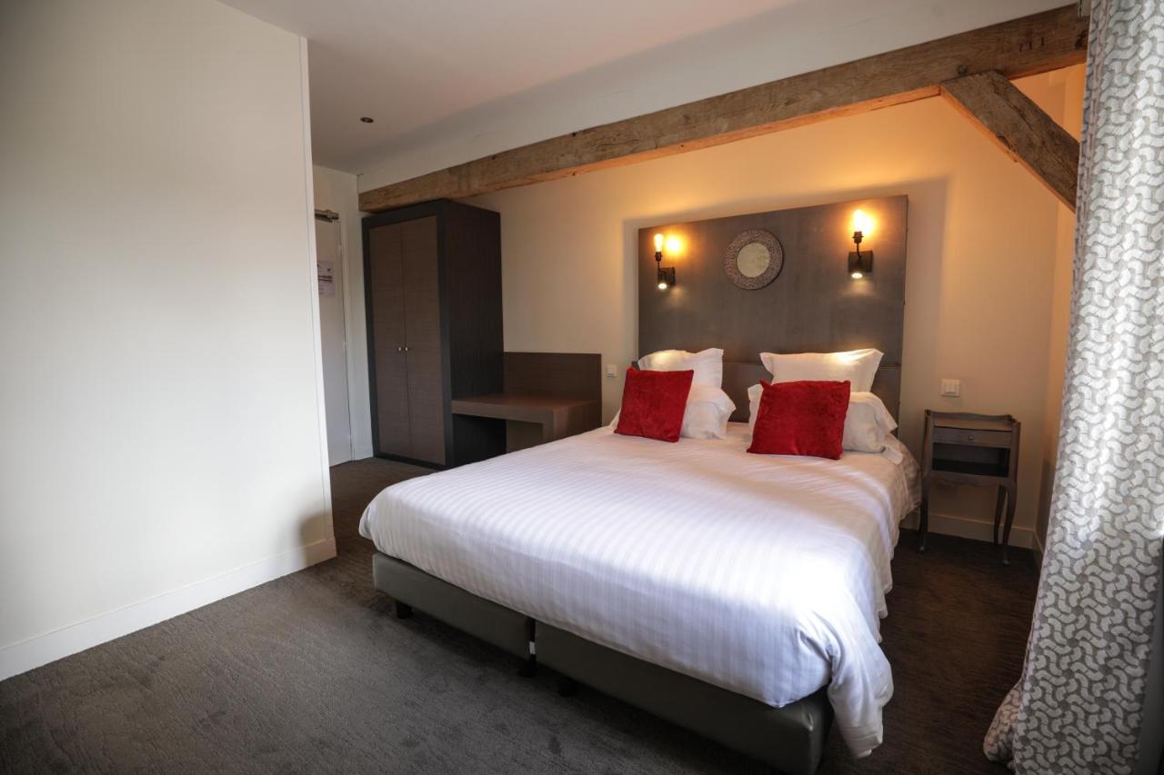 アンセルヴィル Ferme Du Roy Bed & Breakfast エクステリア 写真