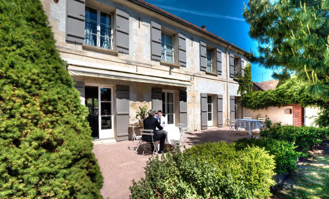 アンセルヴィル Ferme Du Roy Bed & Breakfast エクステリア 写真
