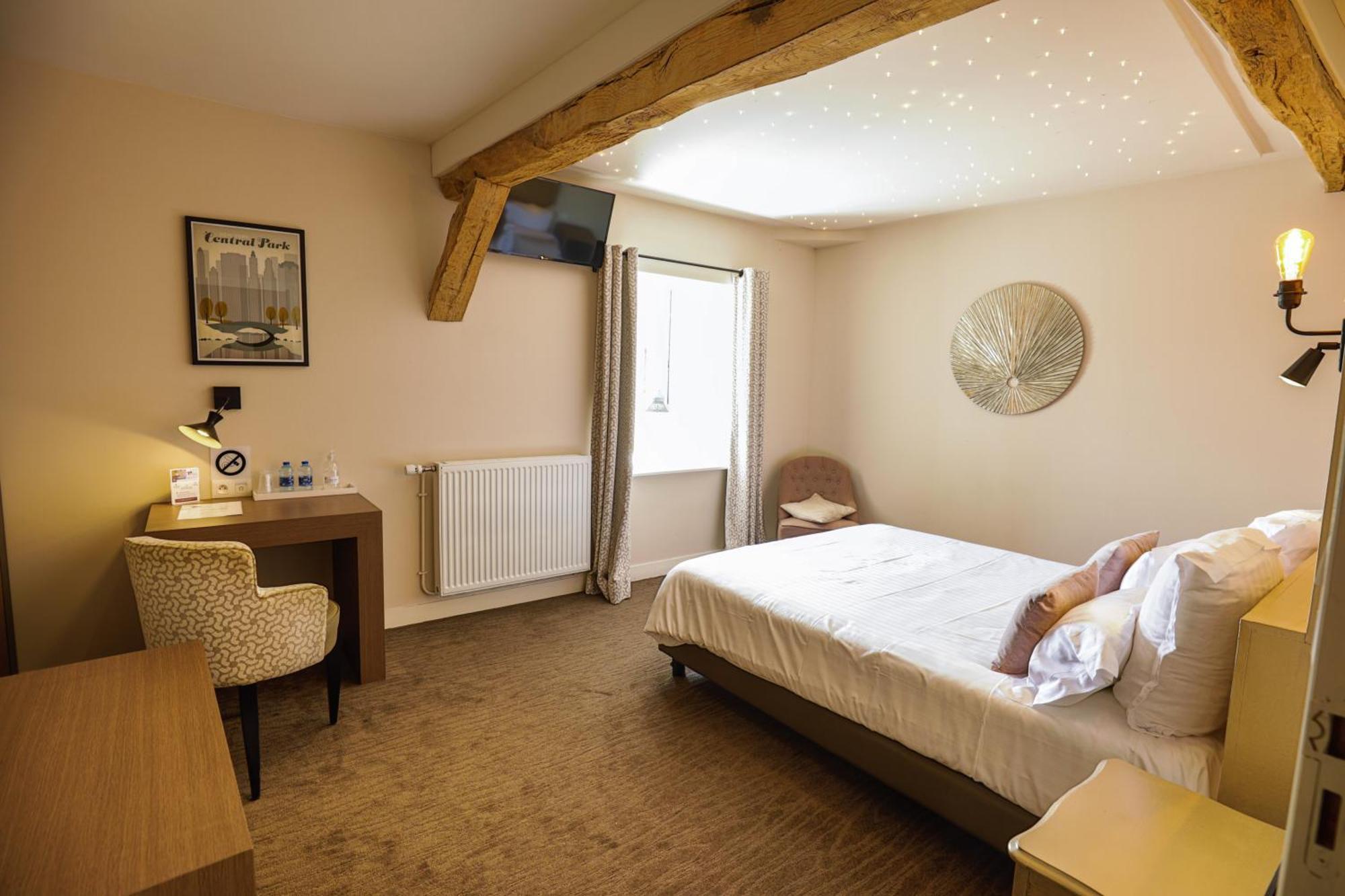 アンセルヴィル Ferme Du Roy Bed & Breakfast エクステリア 写真