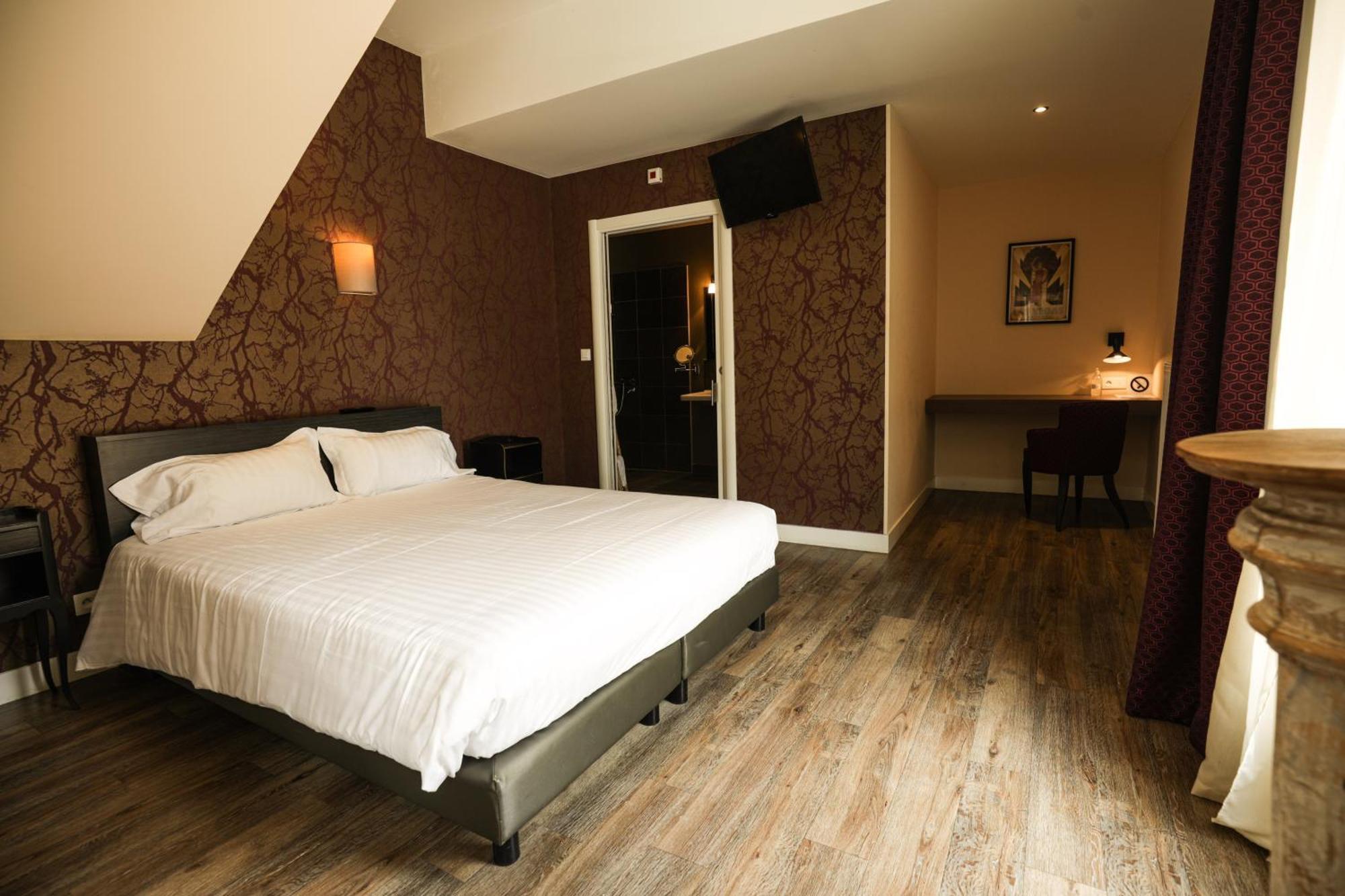 アンセルヴィル Ferme Du Roy Bed & Breakfast エクステリア 写真