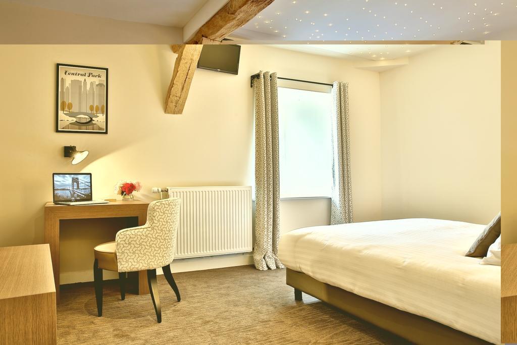 アンセルヴィル Ferme Du Roy Bed & Breakfast エクステリア 写真
