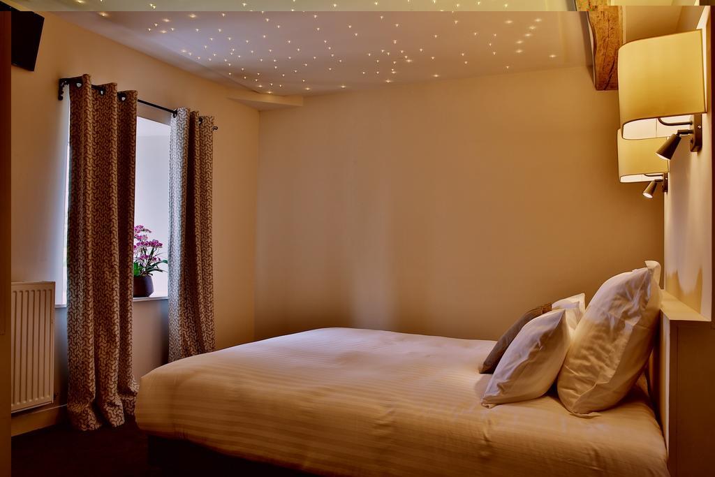 アンセルヴィル Ferme Du Roy Bed & Breakfast エクステリア 写真